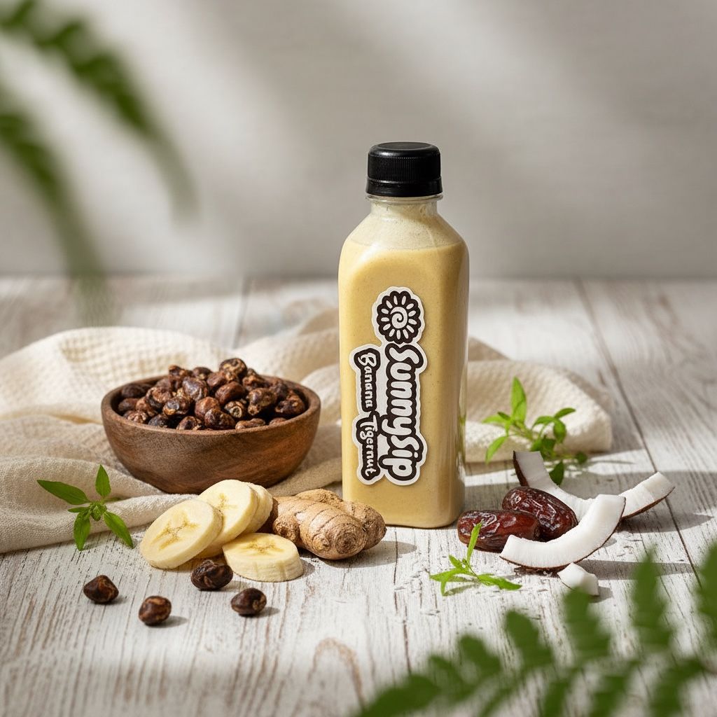 Banana Tigernut